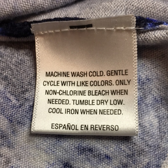 Charter Club Floral Print Cardigan - Picture 7 of 8